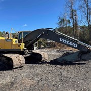2013 VOLVO EC220DL