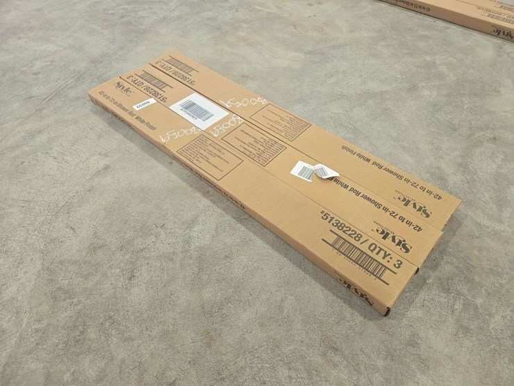 (3)-style-selections-(42"-to-72")-shower-rod-white-finish-image-4