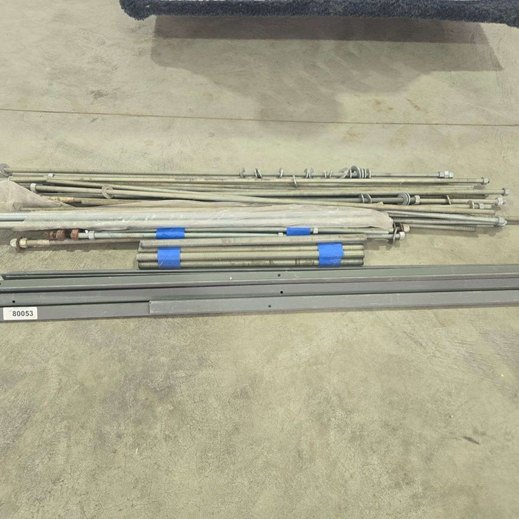 Threaded Hardware With Brackets