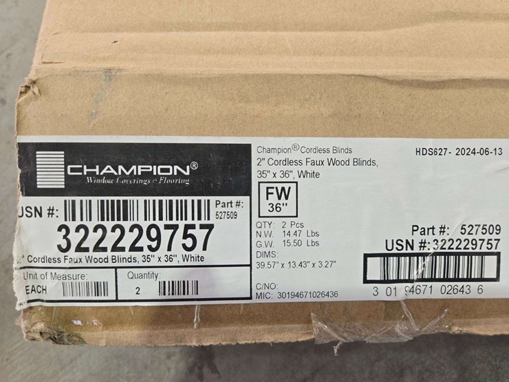 (2)-champion-cordless-faux-wood-blinds-(35"x36")-image-5