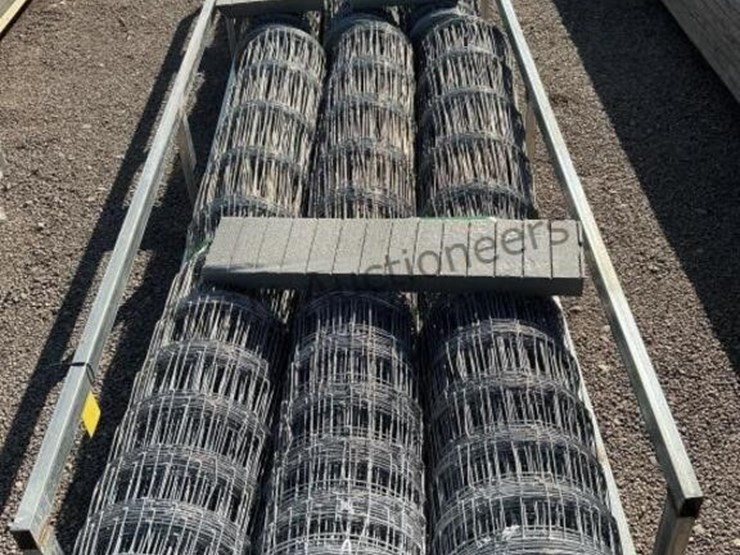 (6)-rolls-of-5.9ft-x-164ft-galvanized-wire-fencing-image-2