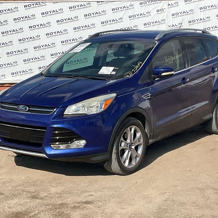 2016 FORD ESCAPE