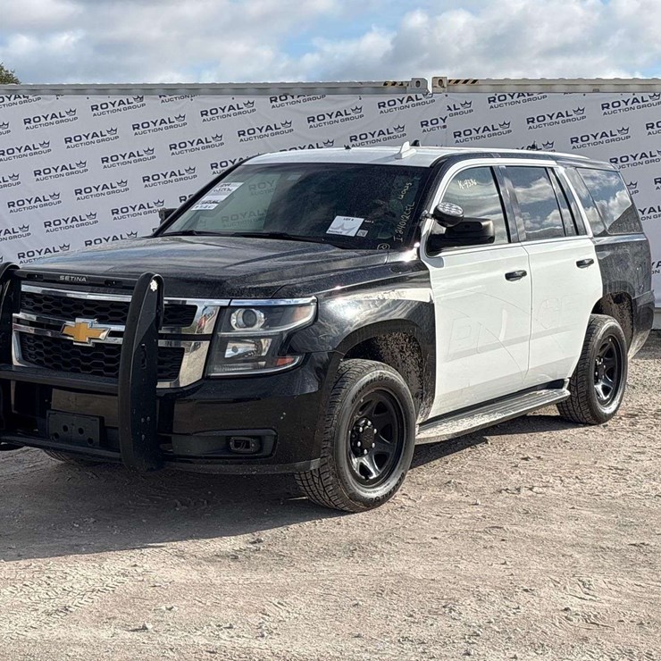 2019 Chevrolet Tahoe SUV