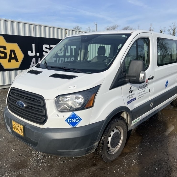 2017 FORD TRANSIT