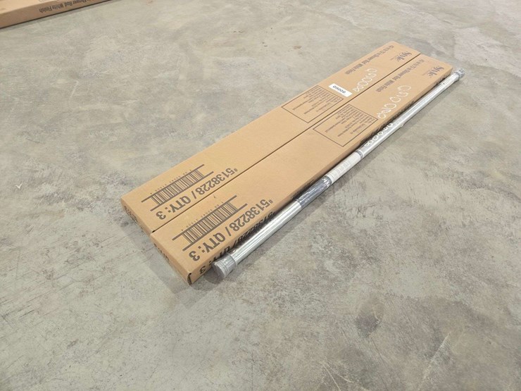 (3)-style-selections-(42"-to-72")-shower-rod,-white-finish-image-3