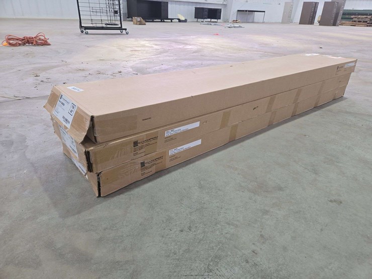 (6)-champion-(65"x48)-white-cordless-2"-faux-wood-blinds-image-1