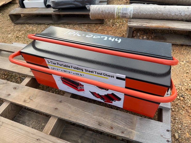 #8063-•-3-tier-folding-tool-chest-image-2