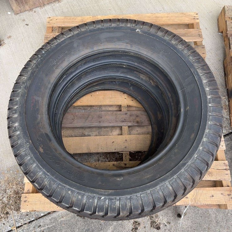 (4) New Old Stock Firestone Tires