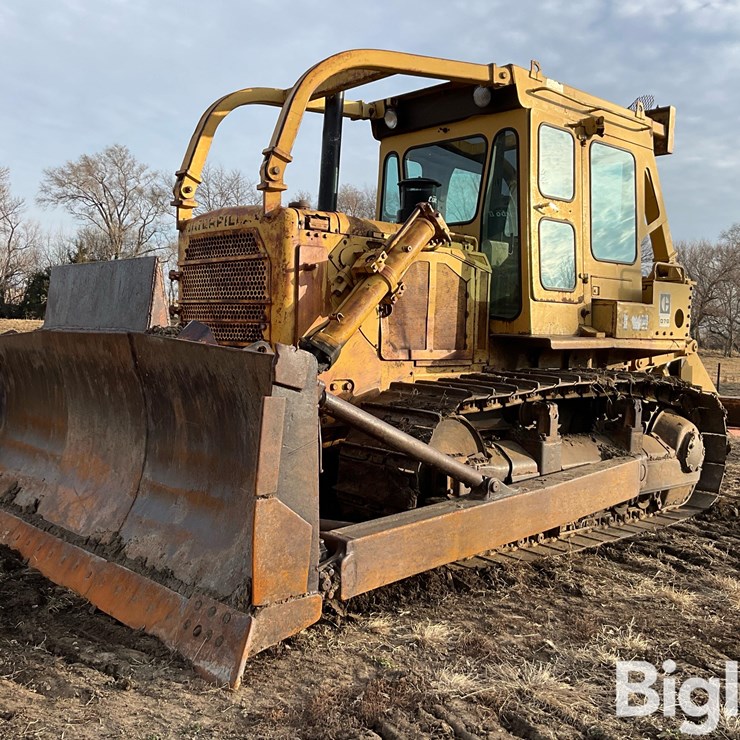 1979 CATERPILLAR D7G