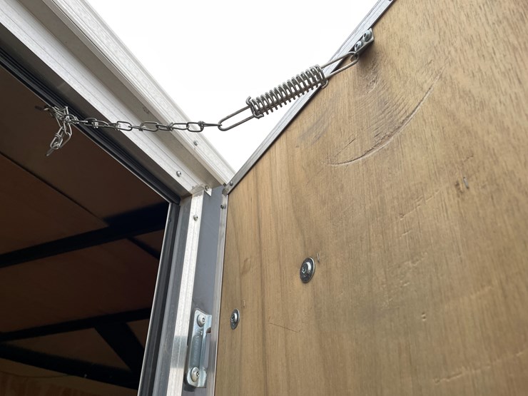 #1014-•-2018-forest-river-12'-enclosed-trailer-(has-certificate-of-origin)-image-44