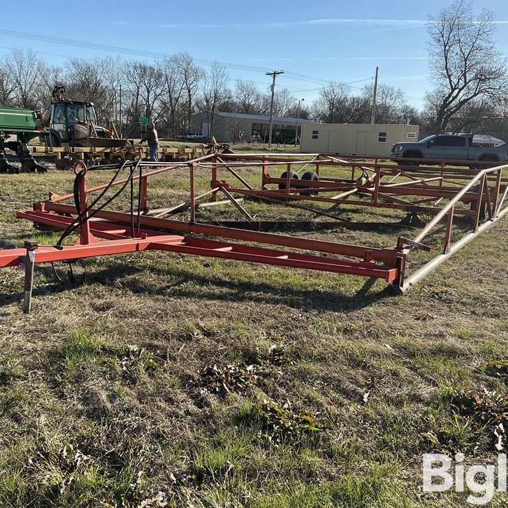 Fair Oaks 16’ Land Plane