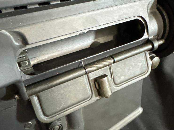 colt-match-target-hbar-ii-.223-rifle-(sn#-cjc001098)-(1mag)-image-7