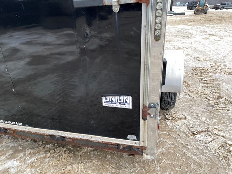 #1014-•-2018-forest-river-12'-enclosed-trailer-(has-certificate-of-origin)-image-31