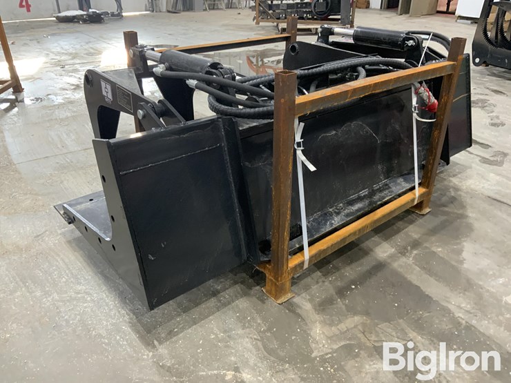 2025-giyi-pg72-72"-skid-steer-plate-grabber-grapple-bucket-image-7