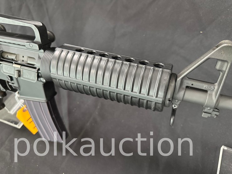 olympic-mfr-.223-rifle-(sn#-kj8415)-image-4