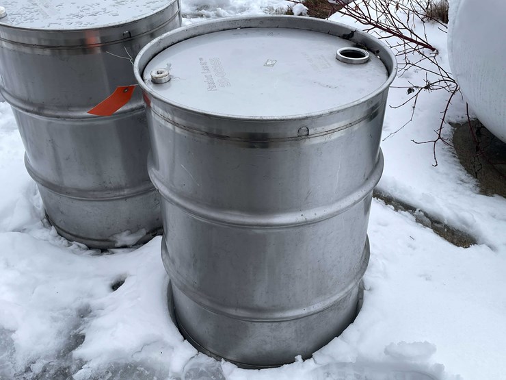 #3529-•-stainless-steel-barrels-image-1