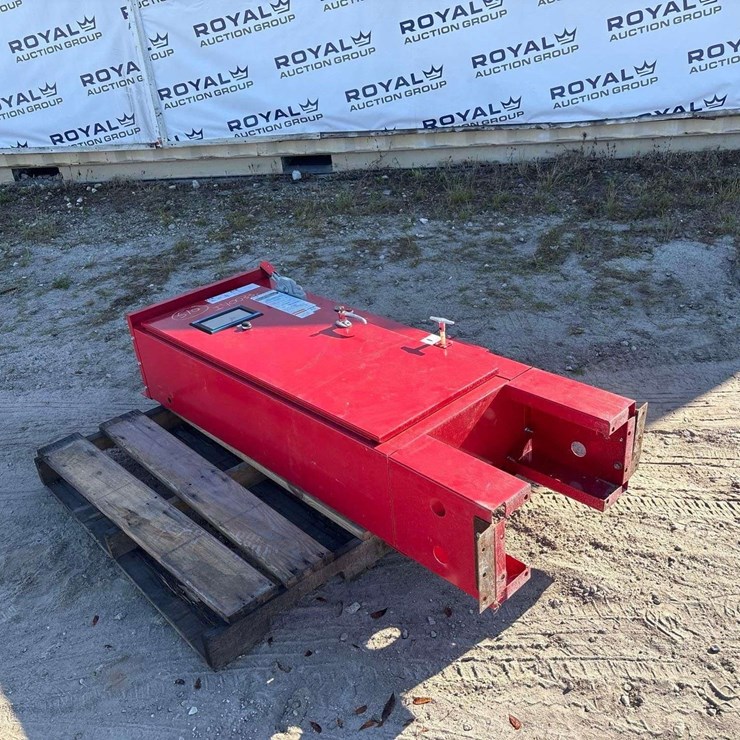 Electric Fire Pump Controller Box