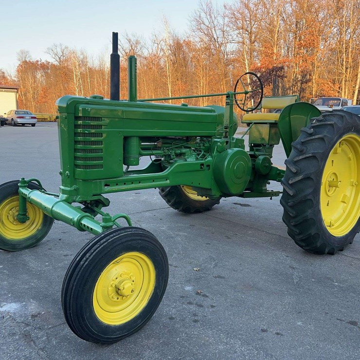 1950 JOHN DEERE 1950