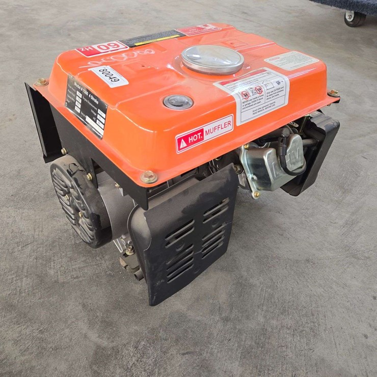 1500 4 Stroke OHV Gasoline Engine Generator