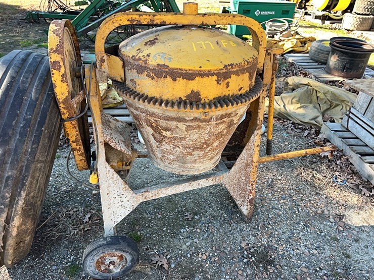 cement-mixer;-located-at-7241-roxbury-rd,-charles-city,-va,-please-call-804.837.9940-or-804.651.4404-with-questions-image-1