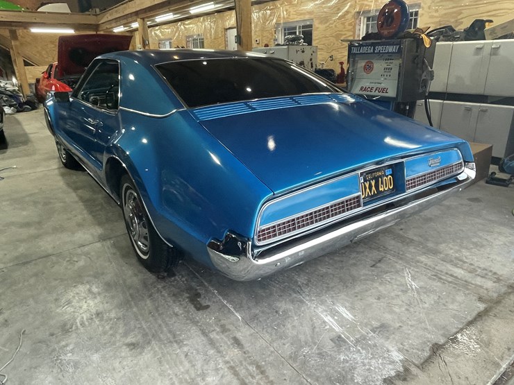 #3809-•-1967-oldsmobile-toronado-(has-wi-title)-image-7