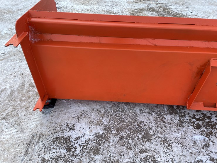 #2009-•-new-12'-snow-pusher-for-skid-steer-image-17