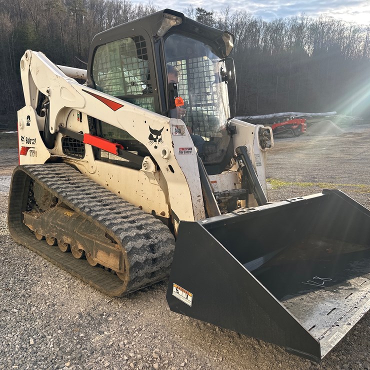 2020 BOBCAT T770