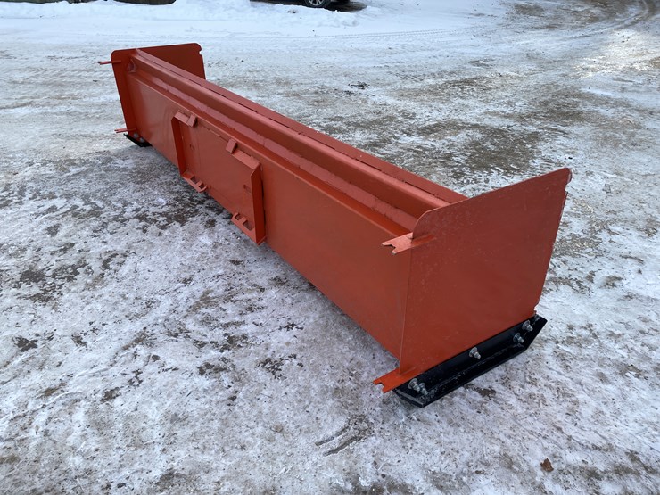 #2010-•-new-12'-snow-pusher-for-skid-steer-image-5