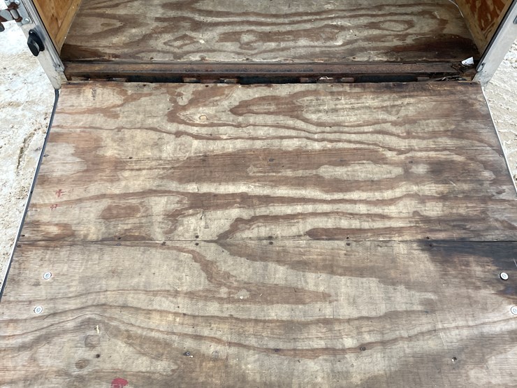 #1014-•-2018-forest-river-12'-enclosed-trailer-(has-certificate-of-origin)-image-49