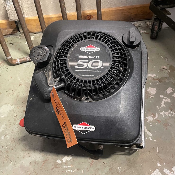 #6368 • Briggs & Stratton Vertical Shaft