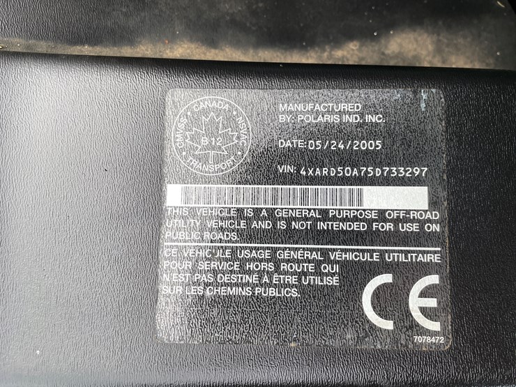 2005-polaris-ranger-500-image-70