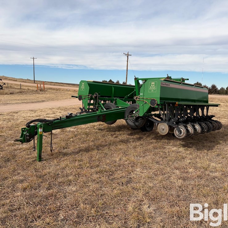 GREAT PLAINS SOLID STAND 24