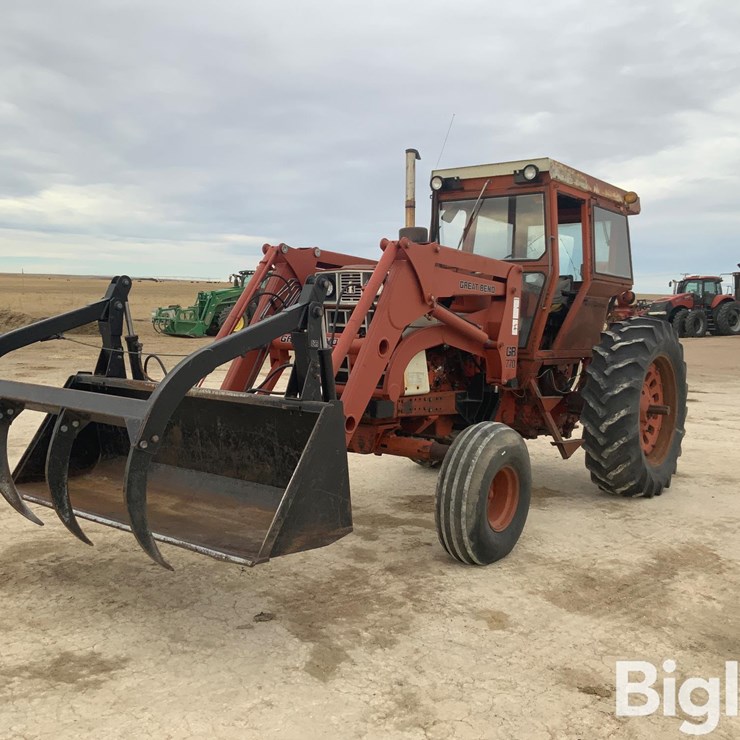 1974 INTERNATIONAL 100