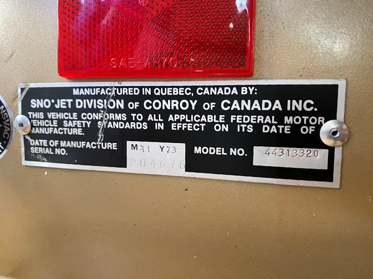 #3780-•-1974-sno-jet-340-thunder-jet-f/a-snowmobile-image-8