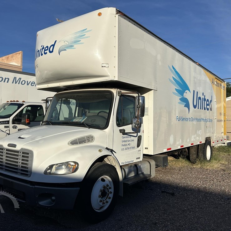 2007 FREIGHTLINER BUSINESS CLASS M2 106