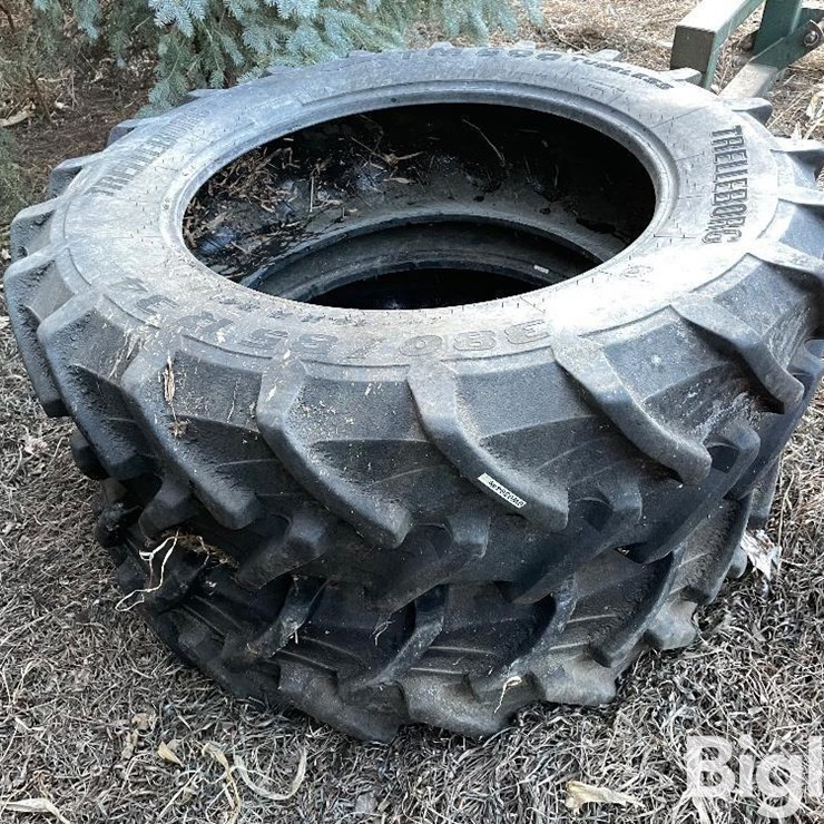 Trelleborg 380/85r34 Tractor Tires