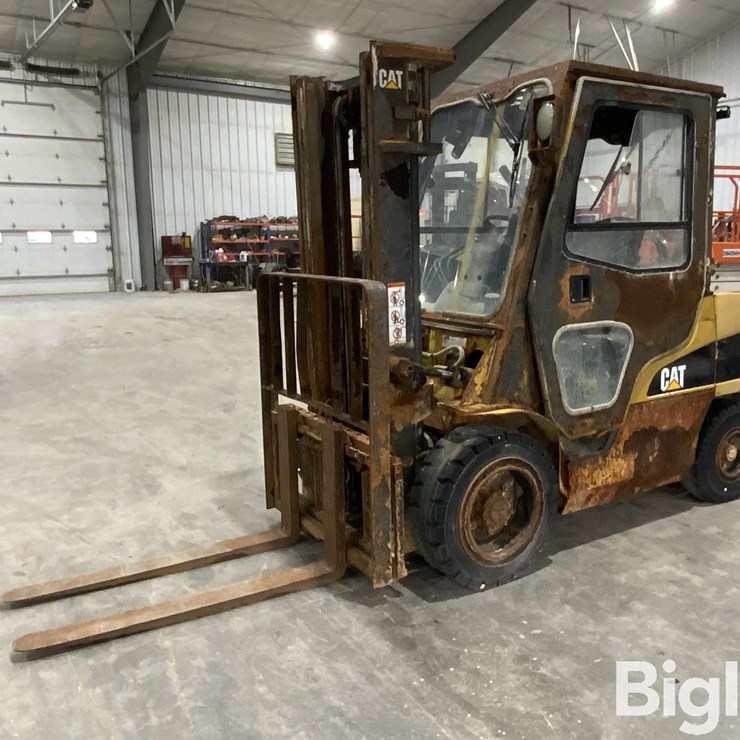 2020 CATERPILLAR GP30N