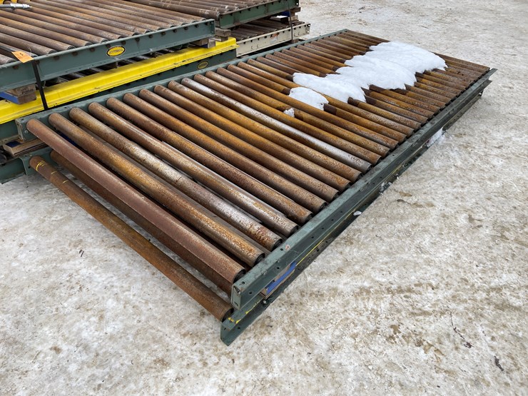 #3799-•-(6)-roller-conveyor-sections-image-4