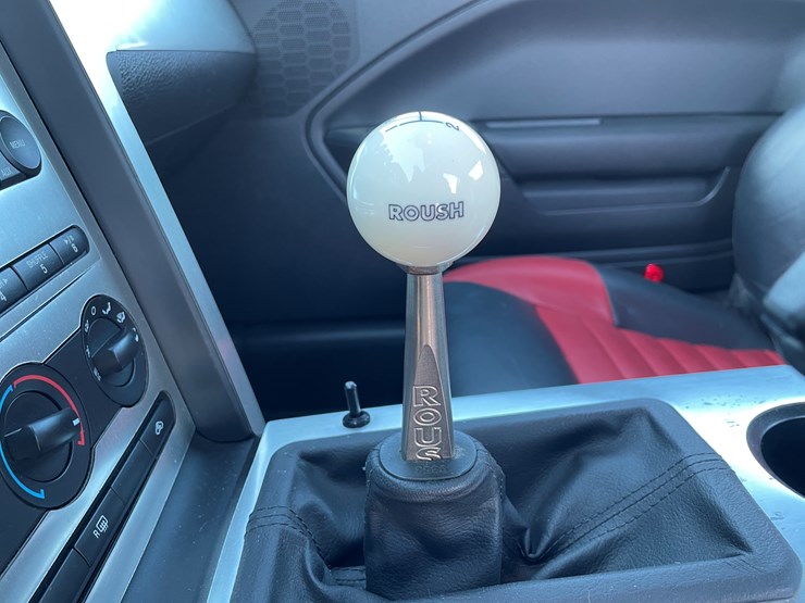 #3803-•-2007-ford-mustang-roush-stage-3-racing-edition-coupe-(has-wi-title)-image-32