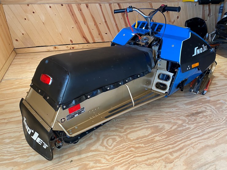 #3780-•-1974-sno-jet-340-thunder-jet-f/a-snowmobile-image-7
