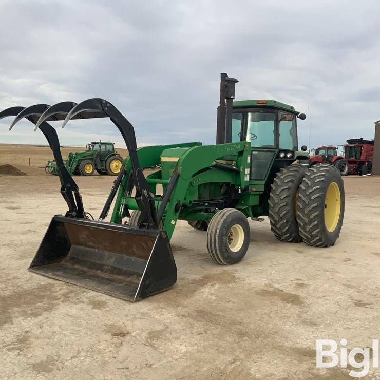1979 JOHN DEERE 4440