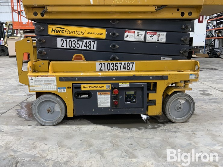 2021-xcmg-xg1330dc-electric-self-propelled-scissor-lift-image-17