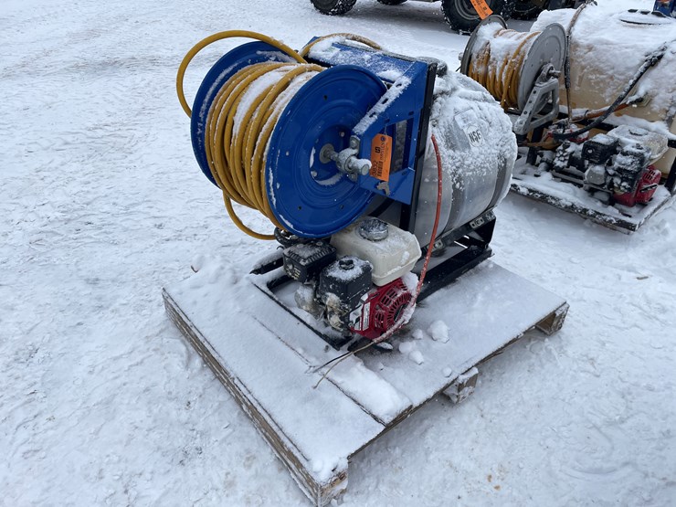 #3832-•-used-pressure-washer-unit-image-1