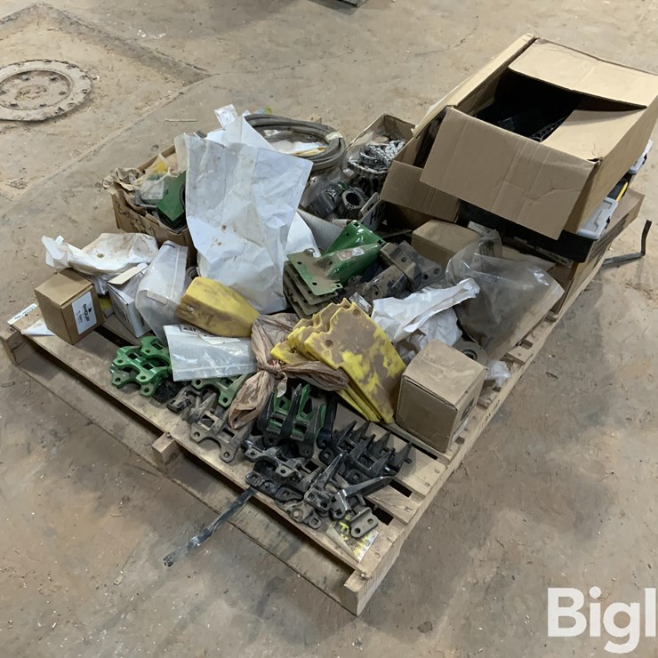 John Deere Flex Draper Parts