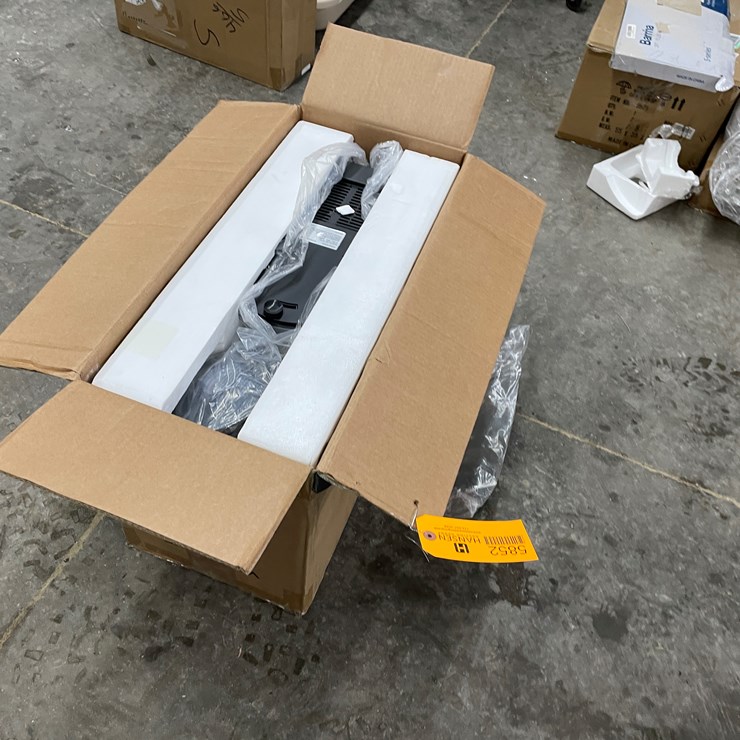 #5852 • Vivohome 6-N-1 Stand Mixer