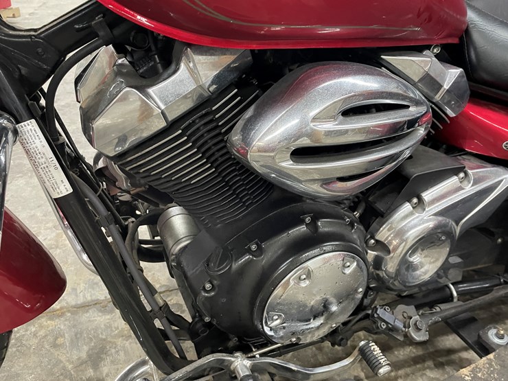 #1010-•-2011-yamaha-v-star-950-tourer-motorcycle-with-trike-kit-(has-wi-title)-image-29