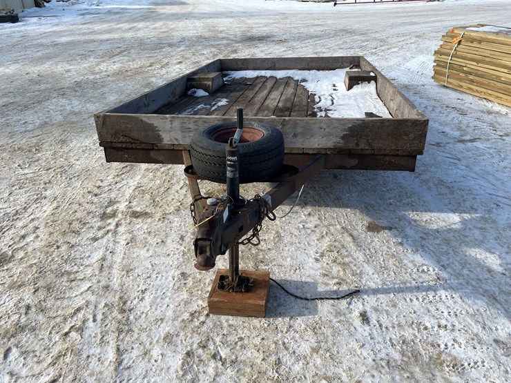 #3822-•-12'-home-made-utility-trailer-(no-title)-image-2