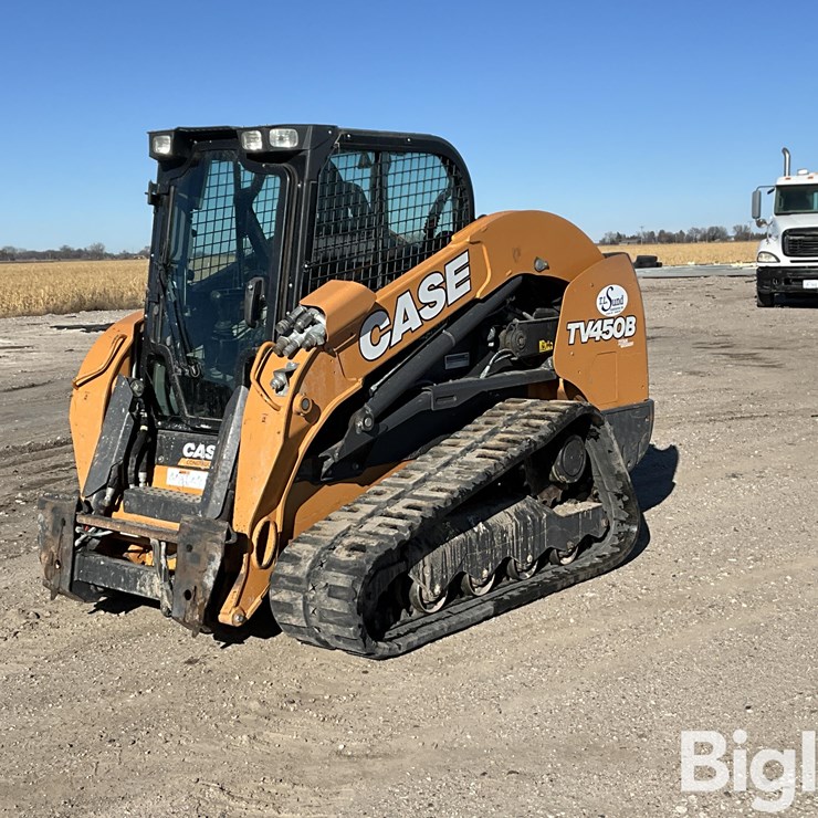 2020 CASE TV450B