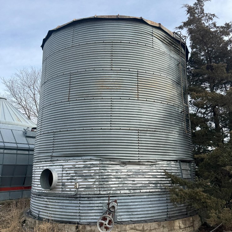 Grain Bin