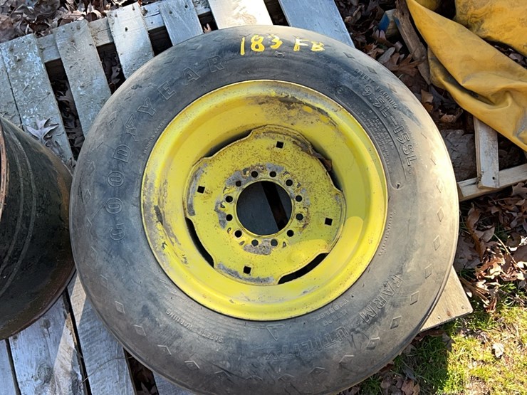 tire-and-extra-rim;-located-at-7241-roxbury-rd,-charles-city,-va,-please-call-804.837.9940-or-804.651.4404-with-questions-image-3